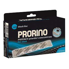 For Prorino Potency powder concentrate Men 7 Sticks
