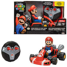 Jakks Super Mario Movie Rumble RC Car 418224