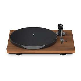 Pro-Ject E1 BT OM5e skivspelare (valnöt)