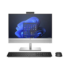 HP EliteOne 840 G9 AiO 7B0P7EA#ABF 23,8" i5-13500 8Go RAM 256Go SSD