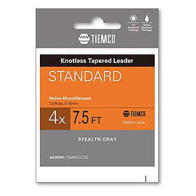 Tiemco Akron Leader 9ft 1X