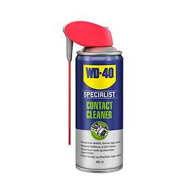 WD-40 Specialist Fast Drying Contact Cleaner Smart Straw 400ml