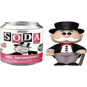 Funko POP! Soda Monopoly Mr Monopoly