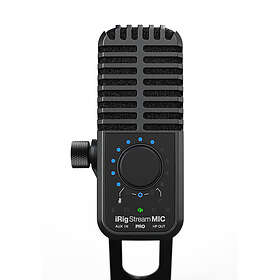 IK Multimedia iRig Stream Mic Pro