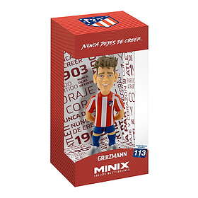 MiniX Griezmann, Atlético de Madrid Fotball Stars 113