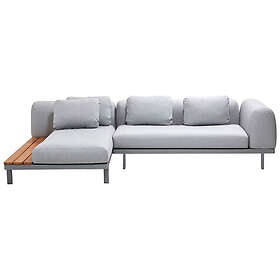 Cane-Line Space divansoffa