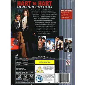 Hart to Hart - Season 1 (UK) (DVD)
