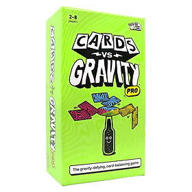 Gravity Cards vs