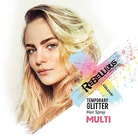 Fries Rebellious Hair Glitter Spray 125ml