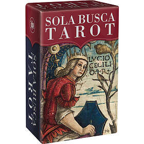 Sola Busca Tarot Mini Tarot