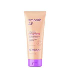 b.fresh Smooth Af Exfoliating Body Serum 236ml