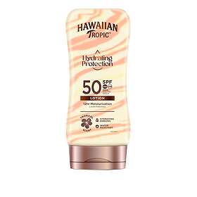Hawaiian Tropic Hydrating Protection SPF50 180ml