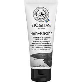 Sjö & Hav Outdoor Wash For Hair And Body 75ml