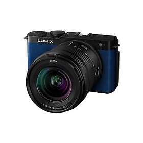 Panasonic Lumix S9 + 20-60mm f/3,5-5,6