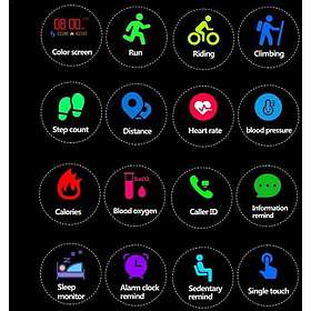 iWear M9 Round Smart & Fit