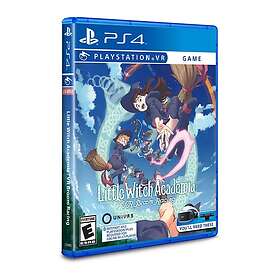 Little Witch Academia (PSVR) (PS4)