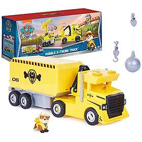 Paw Patrol Big Trucks Rubble Mega