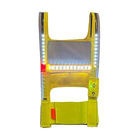 4light NOVA Worker White Varselsele med LED-belysning