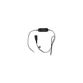 Jabra GN1216 Smart Cord QD/ RJ9 Avaya