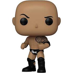 Funko POP! WWE: WWE The Rock #137