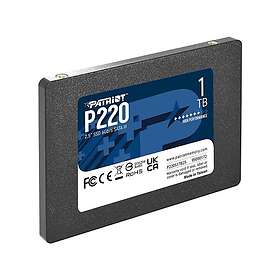 Patriot Memory P220 SSD 1TB 