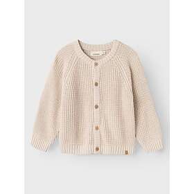 Lil' Atelier Emlen Lin Long Sleeve Knit