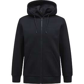 Peak Performance Original Small Logo Zip Hood (Herr)