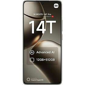 Xiaomi 14T Pro 5G Dual SIM 12GB RAM 256GB