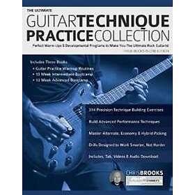 The Ultimate Guitar Technique Practice Collection