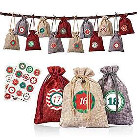 Naler Christmas Advent Calendar 2024