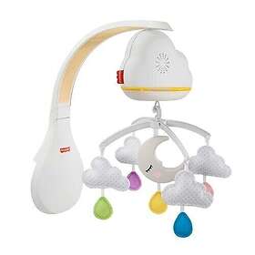 Fisher-Price Calming Clouds Mobile & Soother