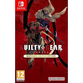 Guilty Gear Strive (Switch)