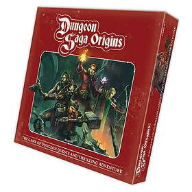 Origins Dungeon Saga Core Game