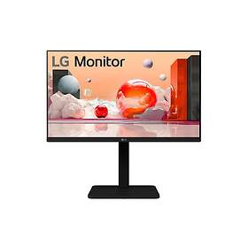 LG 24BA450-B 24" Full HD 5ms IPS