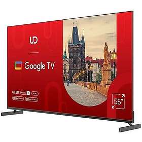 UD TV 55QGU7210S 55'' 4K Ultra HD