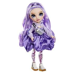 Rainbow High Sparkle & Shine Fashion Dolls - Viola (427827)