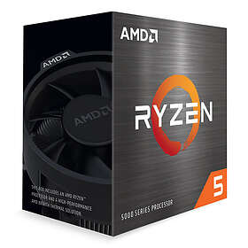 AMD Ryzen 5 5600XT 3.8GHz Socket AM4 Box