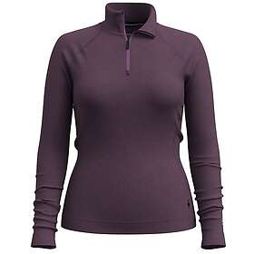 Smartwool Thermal Merino Base Layer 1/4 Zip (Dam)