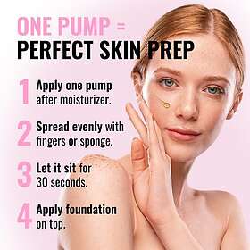 Dermacol Gold Primer med effekt mot rynkor 20ml