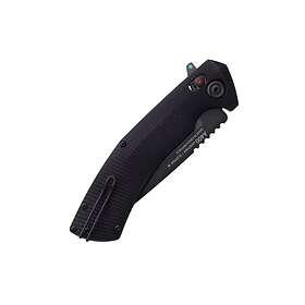 ANV Knives A400, svart ANVA400BB