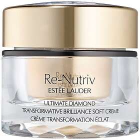 Estee Lauder Re-Nutriv Ultimate Diamond Brilliance Soft Creme Refillable 30ml