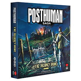 Journey Posthuman Saga: The Home (Exp.)