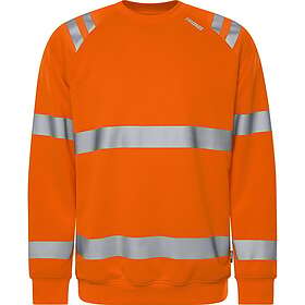 Fristads Sweatshirt Varsel 7862 GPSW