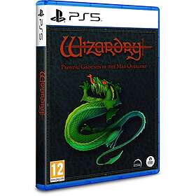 Wizardry: Proving Grounds of the Mad Overlord (PS5)