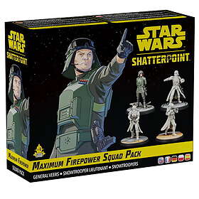 Star Wars: Shatterpoint Maximum Firepower Squad Pack (Exp.)