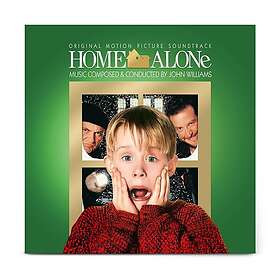 John Williams Home Alone (Original Motion Picture Soundtrack) (Hjemme Alene) LP/Vinyl