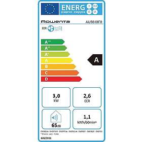 Rowenta Turbo Eco Sense AU5610