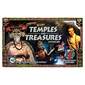 Flying Frog Production Fortune and Glory: Temples and Treasures (Exp.)