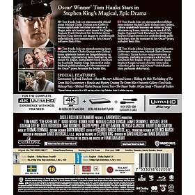 The Green Mile (4k Ultra HD + Blu-Ray)