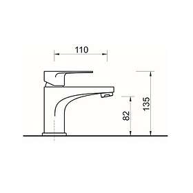 Alterna Pro Servant Hvit